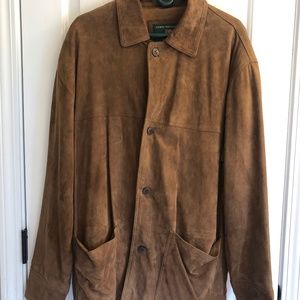 Orvis Leather Jacket